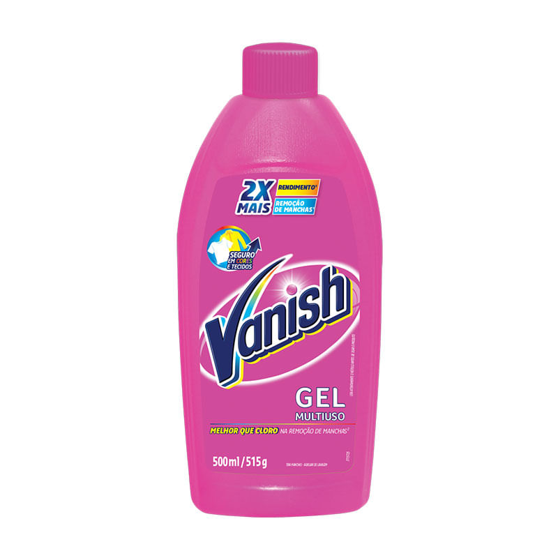 Alvejante Vanish sem Cloro 500ml