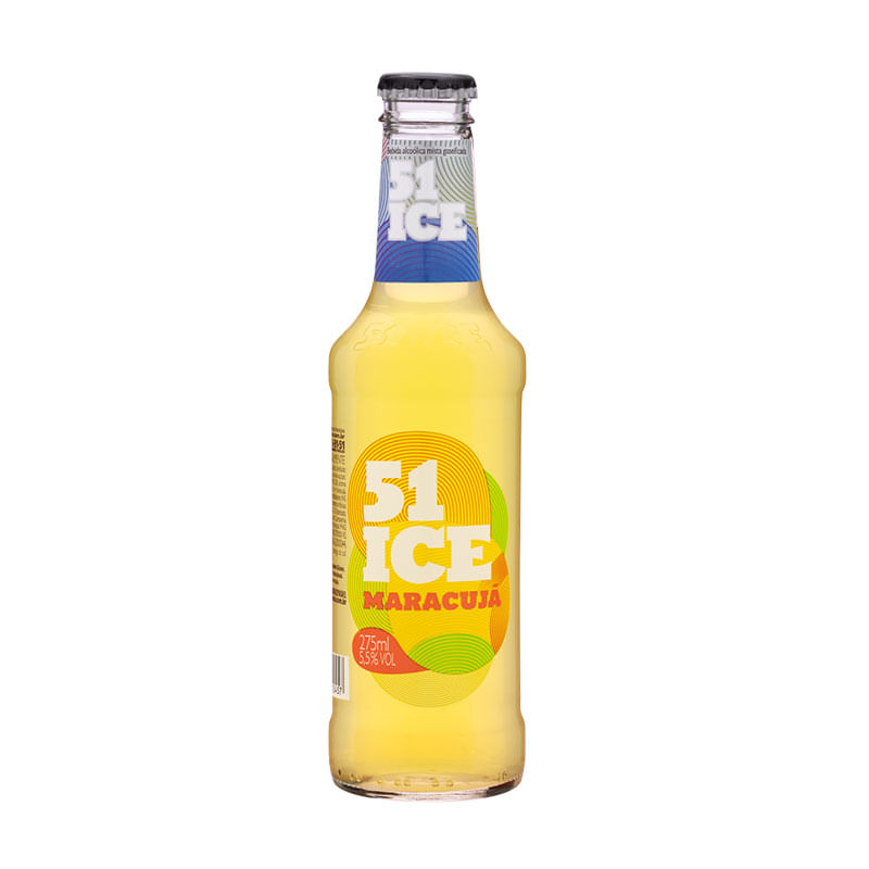 Ice 51 Maracuja 275ml