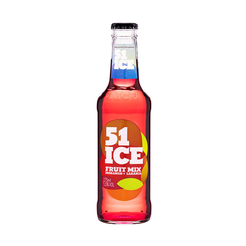 Ice 51 Fruit Mix 275ml