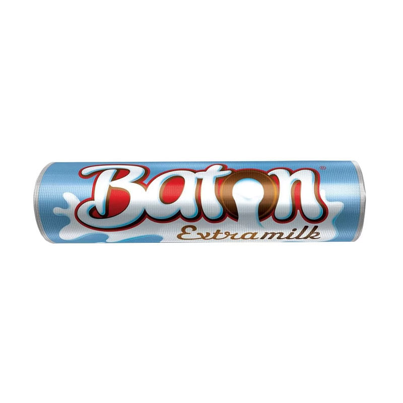 Chocolate Baton Garoto Extra Milk 16G