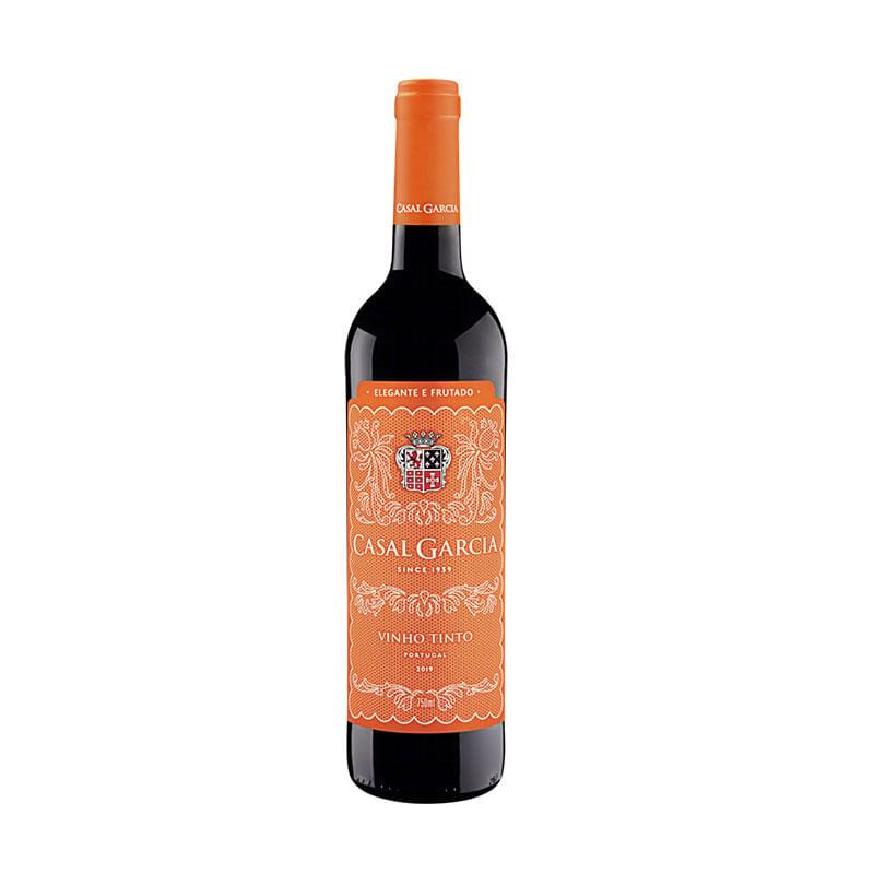 Vinho Português Tinto Douro Avelada Garcia 750ml