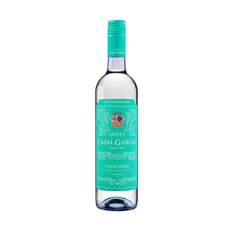 Vinho Branco Verde Sweet Avelada Casal Garcia 750ml