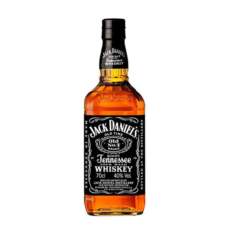 Whisky Jack Daniels Jennesse 1L