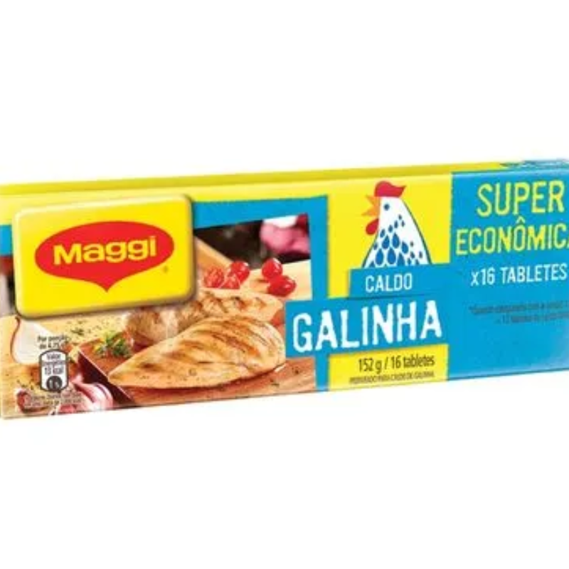 Tempero Maggi Galinha 152g