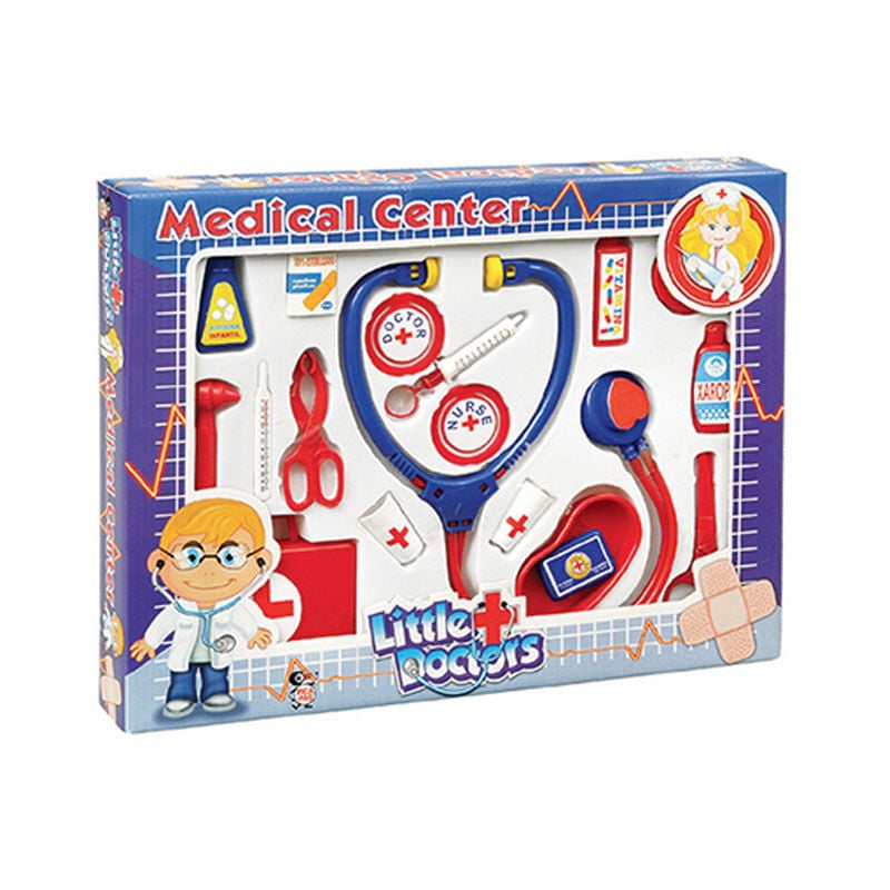 BRINQ MEDICAL CENTER- PICAPAU