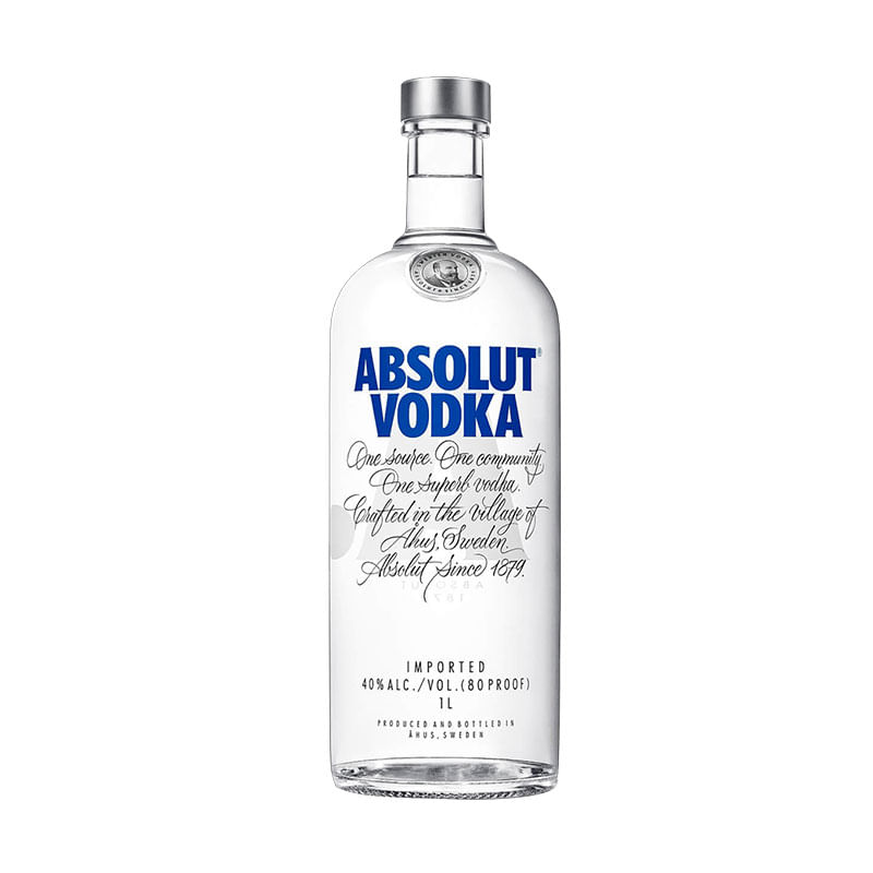 Vodka Absolut 1L