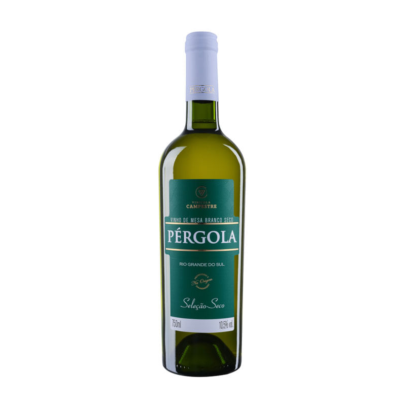 Vinho Branco Pérgola Tinto Seco 750ml