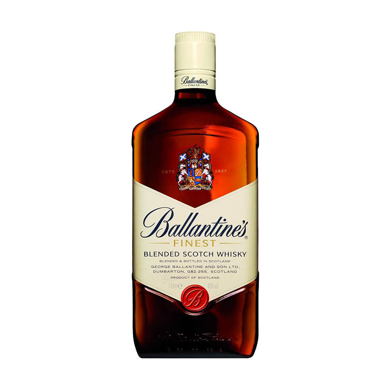 Whisky Ballantines Finest 1L