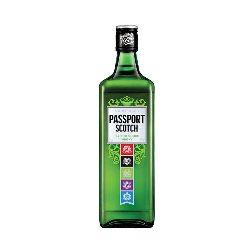 Whisky Passport 1L
