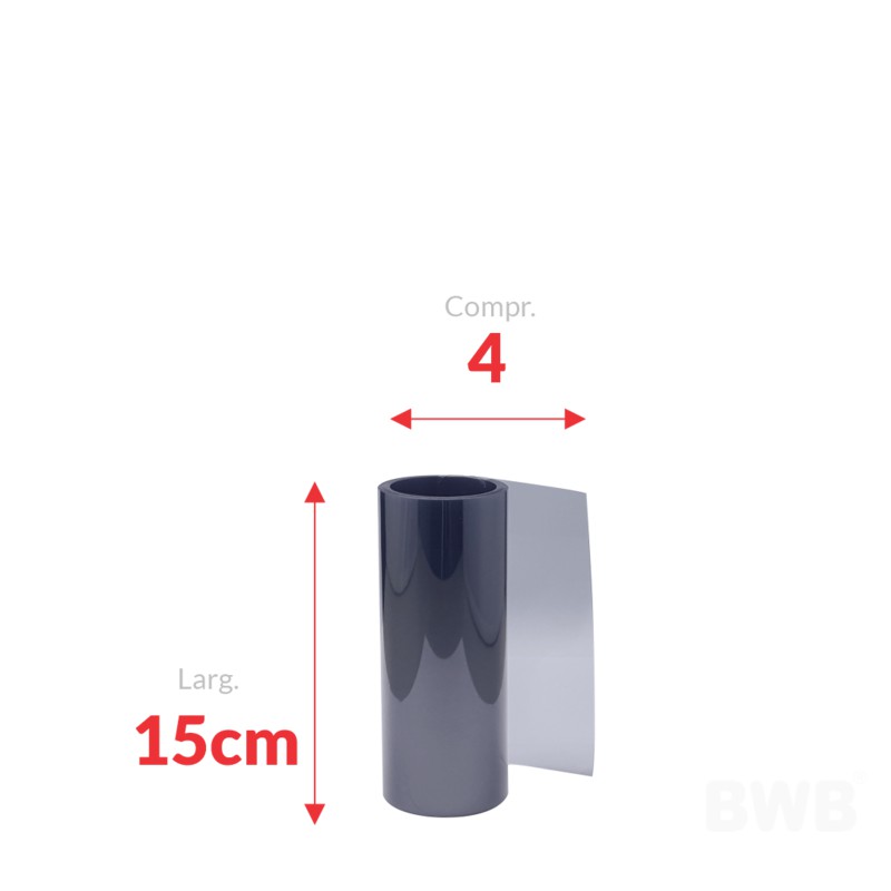 Tira De Acetado BWB 15cmX4m