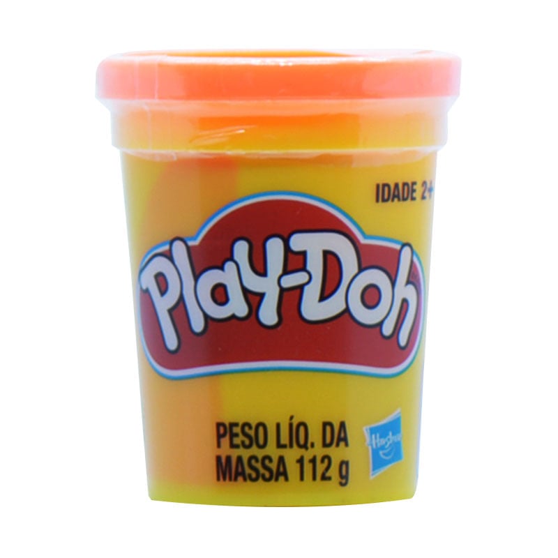 Massa Modelar Play-Doh Pote Individual