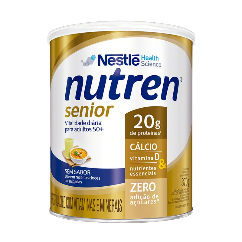 Nutren Senior Pó 370G