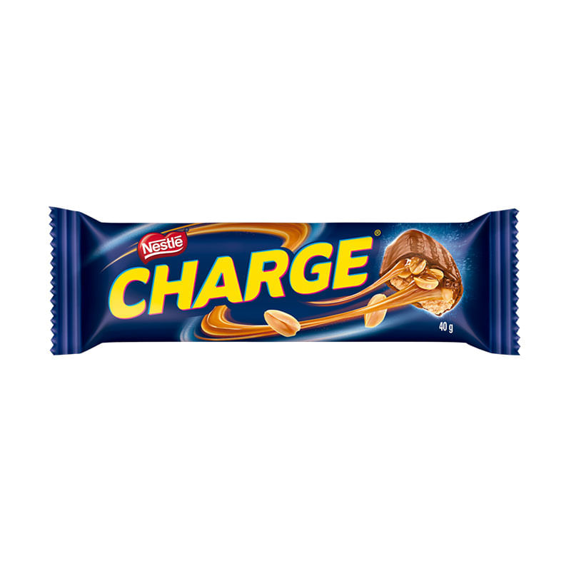 Chocolate Charge 40G