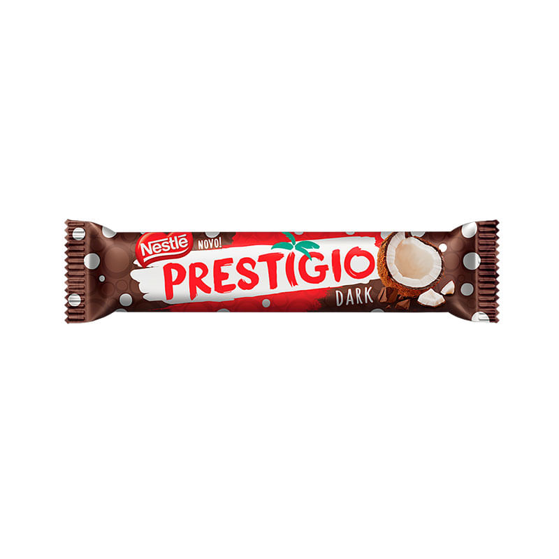 Chocolate Prestígio Dark Chocolate 33G