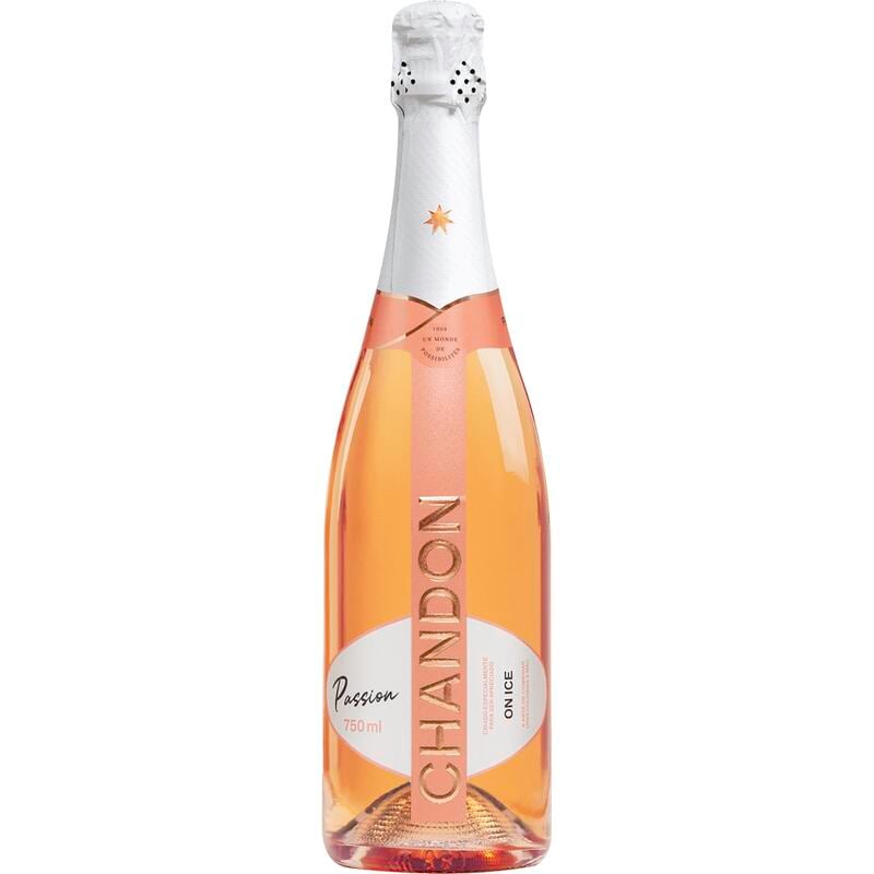 Espumante Chandon Passion Rosé 750ml