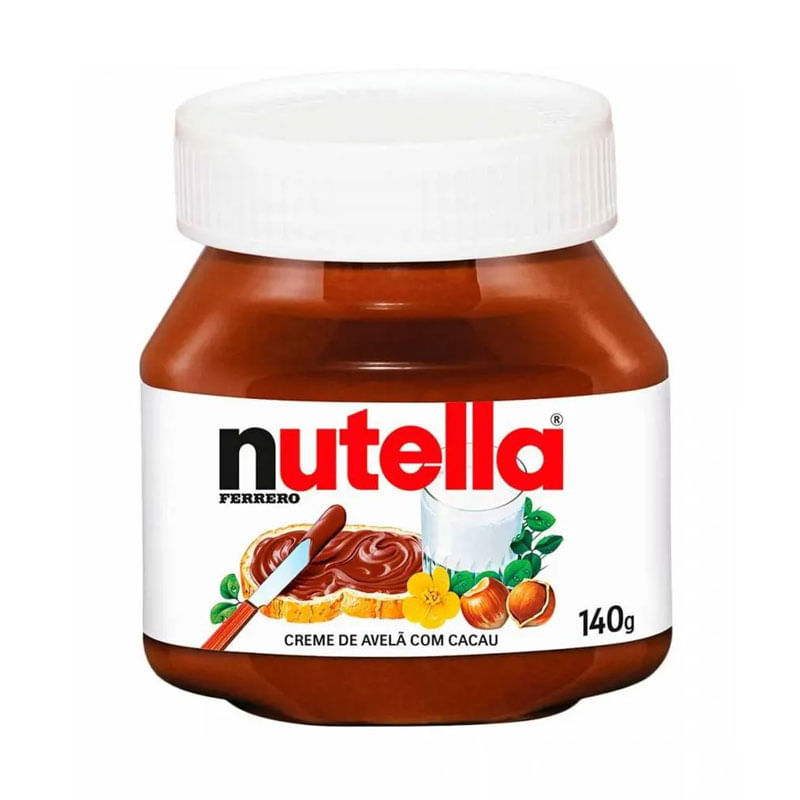 Nutella 140g