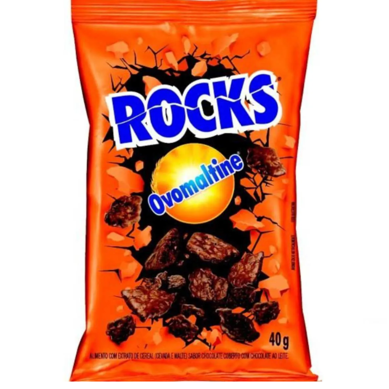 CHOC OVOMALTINE ROCKS 40G