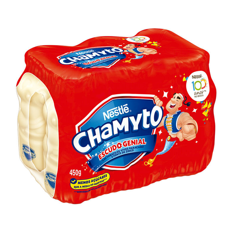 Chamyto Leite Fermentado 450g