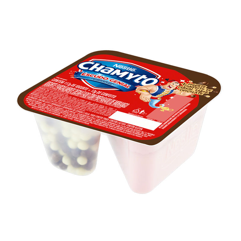 Chamyto Cereal Chocolate Nestlé 130g