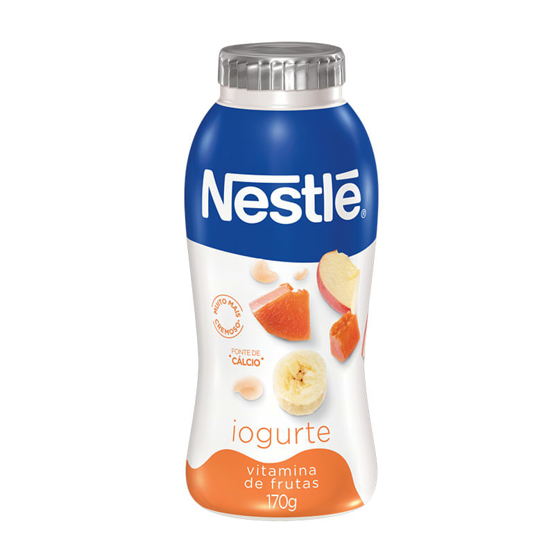 Iogurte Vitamina de Frutas Nestlé 170g