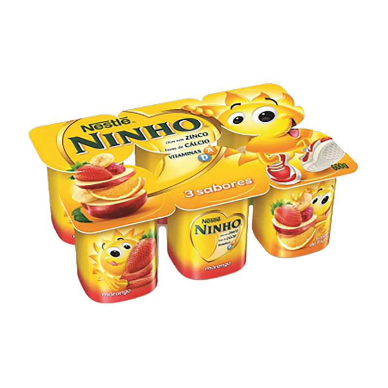Polpa Ninho Nestlé 540g