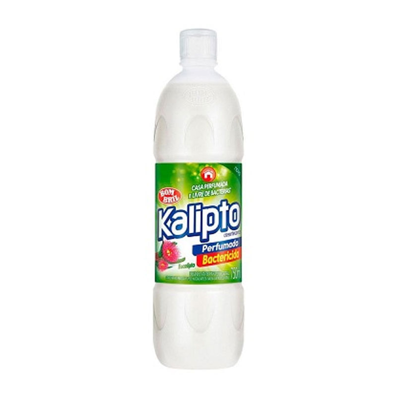 Desinfetante Kalipto Eucalipto 750ml