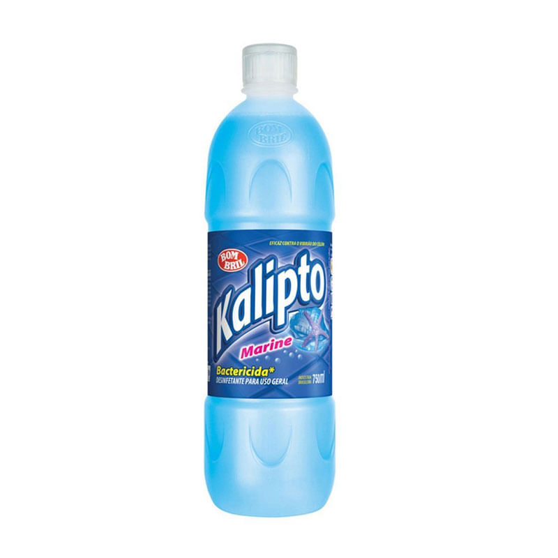Desinfetante Kalipto Marine 750ml