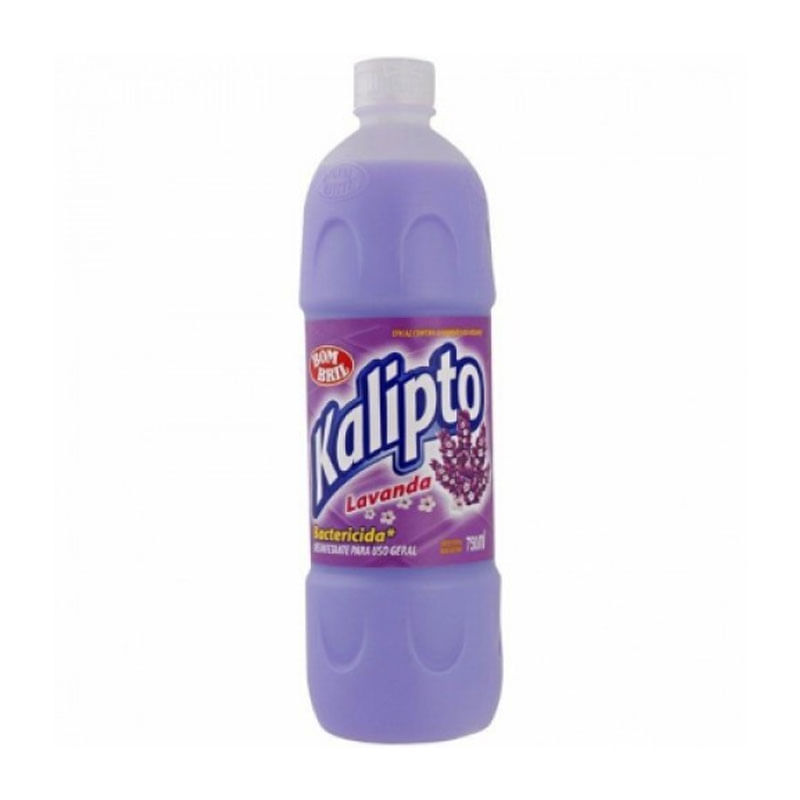 Desinfetante Kalipto Lavanda 750ml