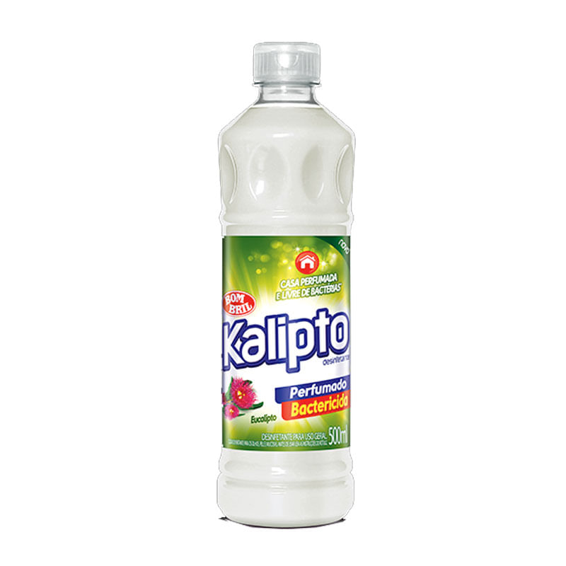 Desinfetante Kalipto Eucalipto 500ml