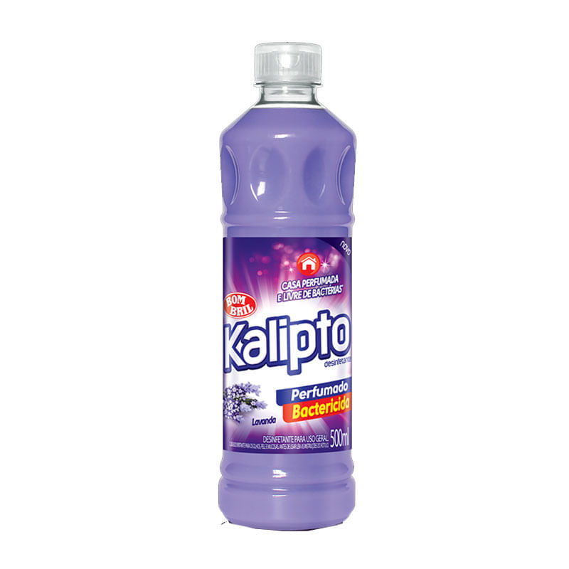 Desinfetante Kalipto Lavanda 500ml