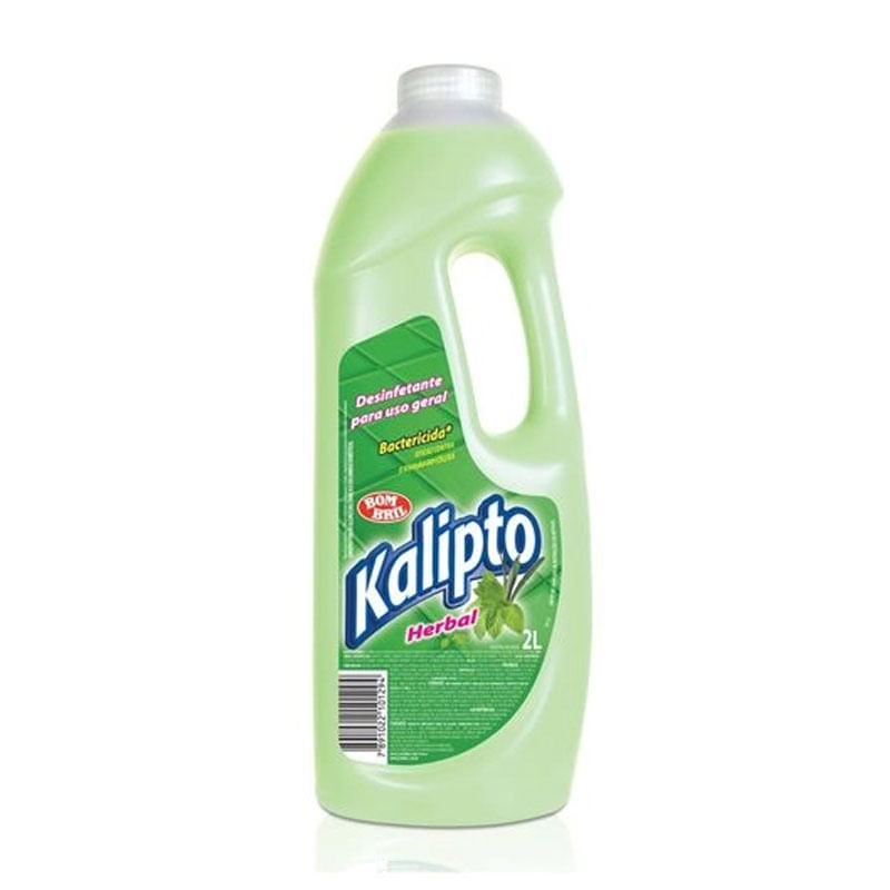 Desinfetante Kalipto Herbal 2L