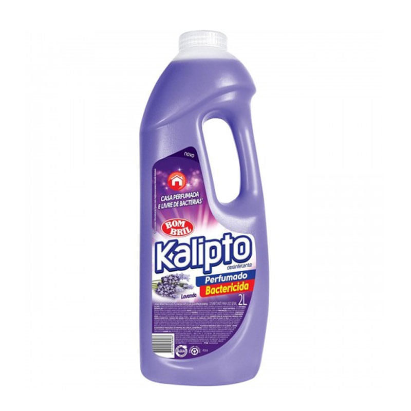 Desinfetante Kalipto Lavanda 2L
