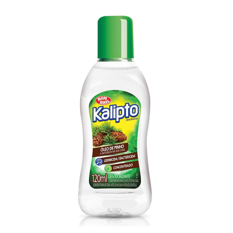 Óleo de Pinho Kalipto 120ml