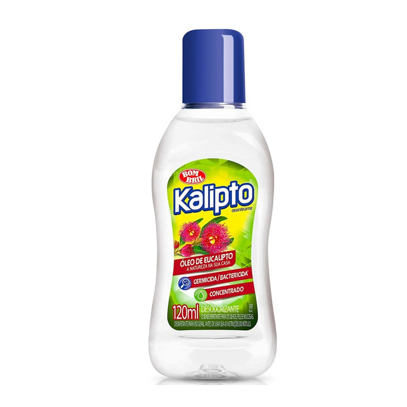 Óleo de Eucalipto Kalipto 120ml