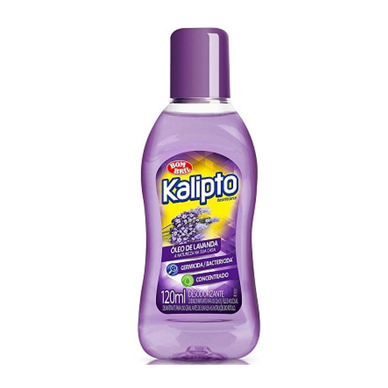 Óleo de Lavanda Kalipto 120ml
