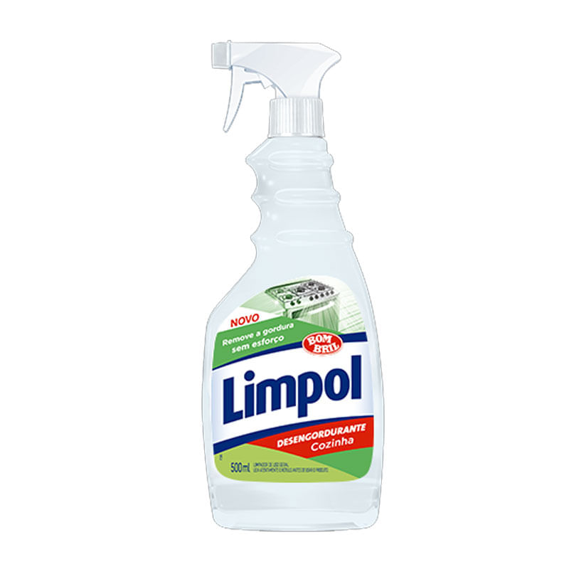 Desengordurante Limpol Gatilho 500ml