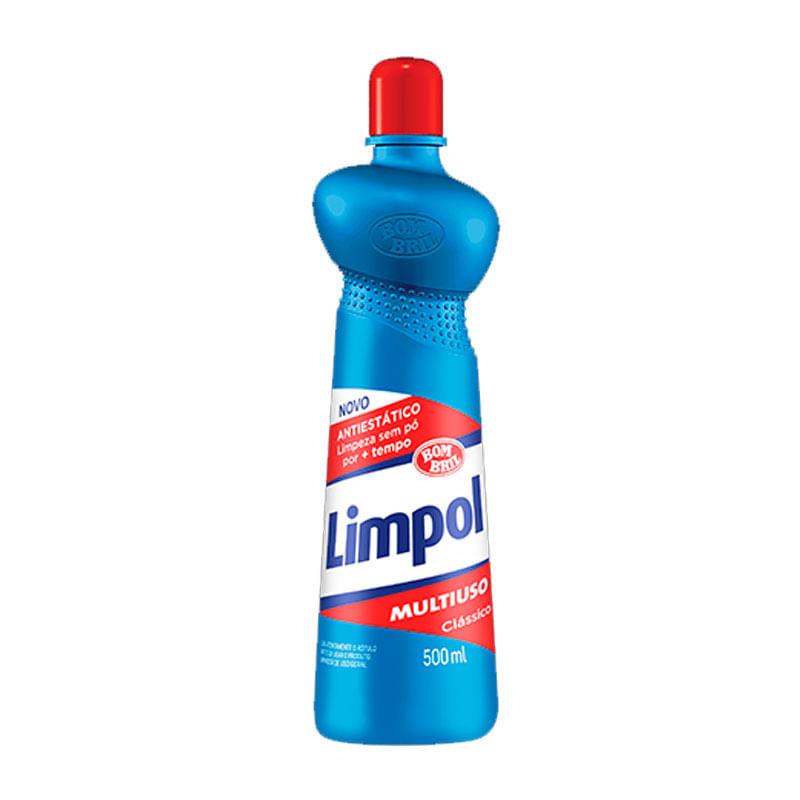 Limpador Multiuso Limpol Clássico 500ml