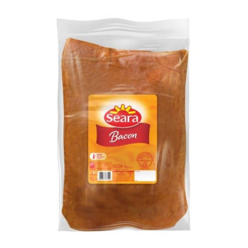 Bacon Paleta em Manta Seara kg