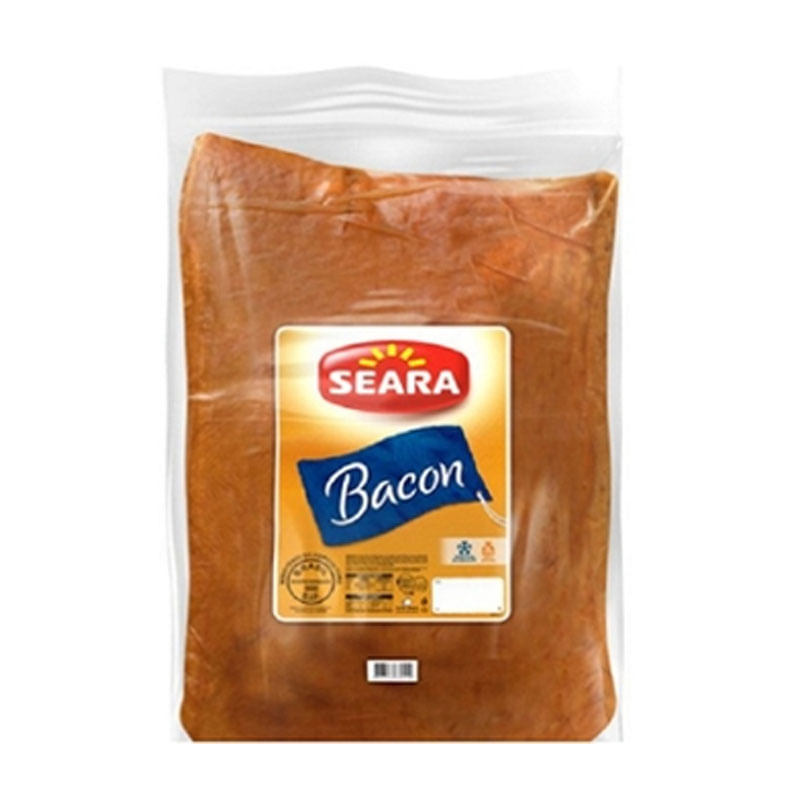Bacon Suíno Defumado Seara kg