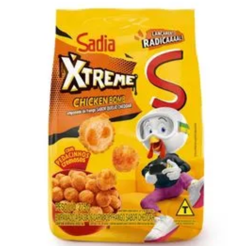 Chiken Provolone Seara 300g