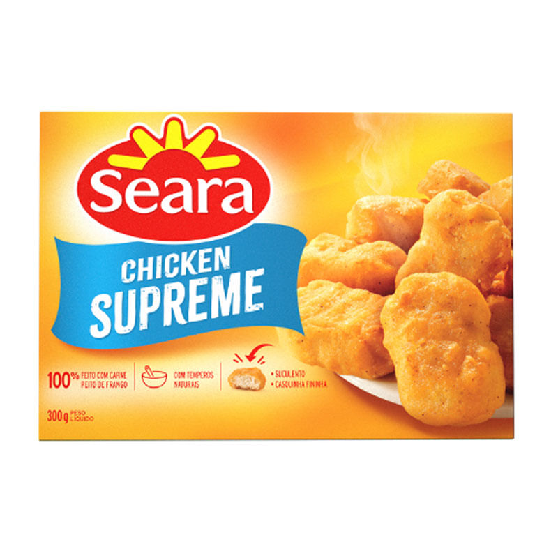 Chiken Supreme 300g