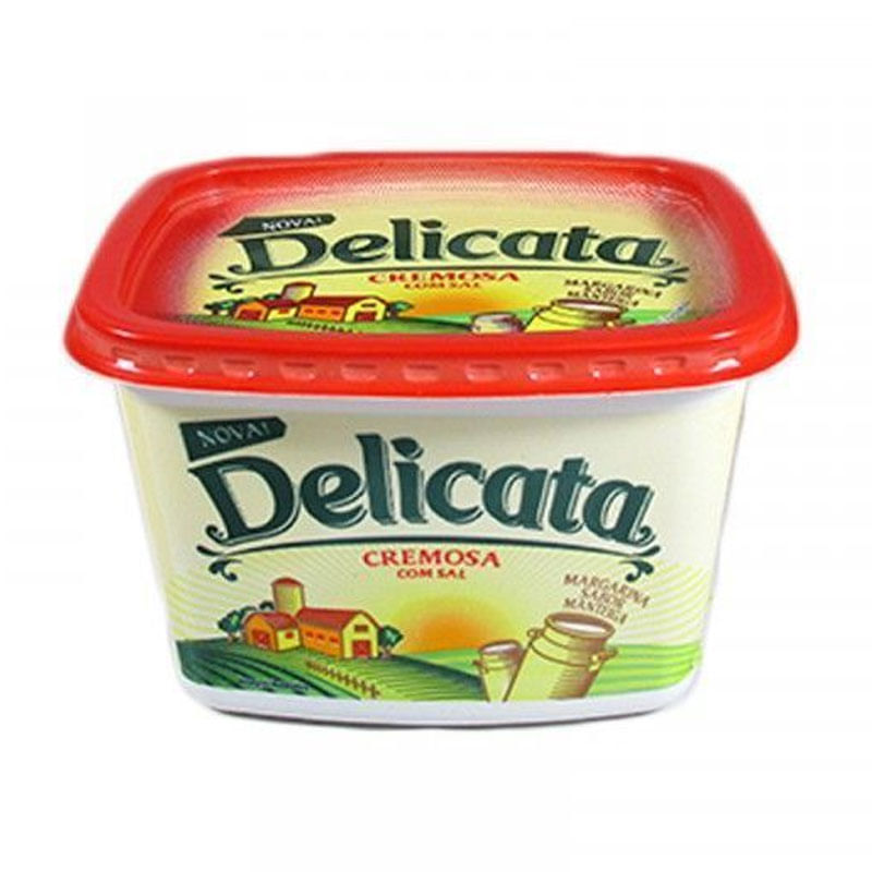 Margarina Delicata 500g
