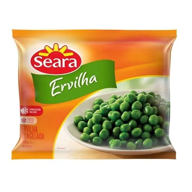 Ervilha Congelada Seara 300g