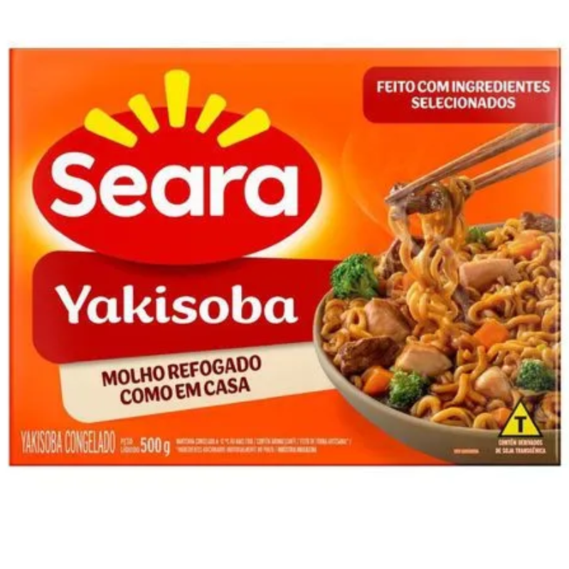 Yakisoba Seara Congelado 500g