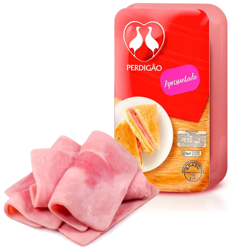 Apresuntado Perdigão - Aprox. 100g