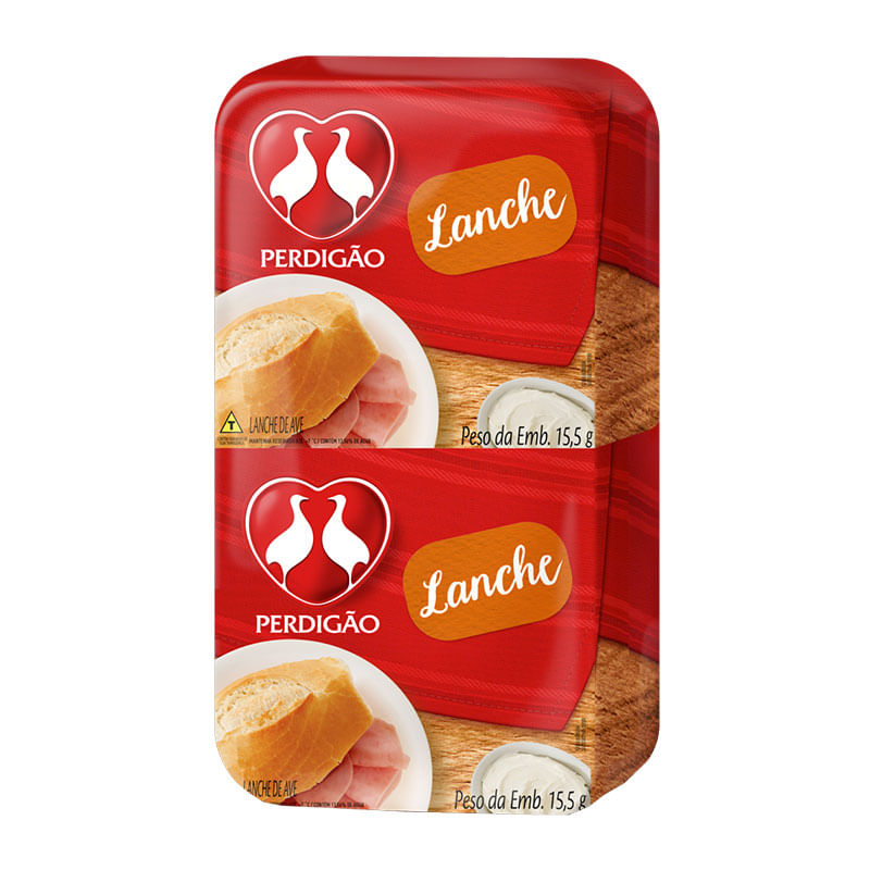 Chester Lanche Perdigão kg