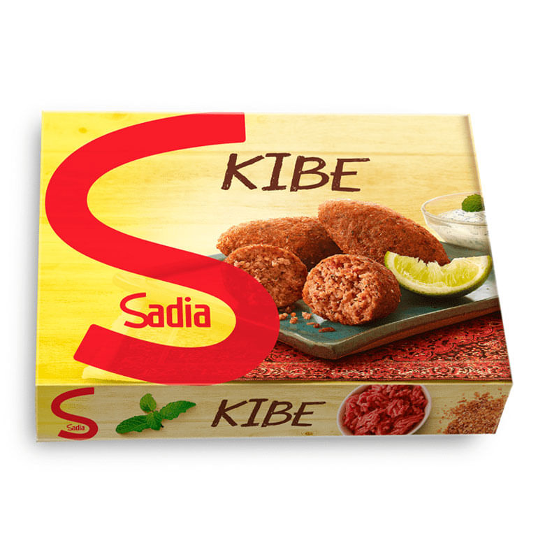 Kibe Sadia 500g