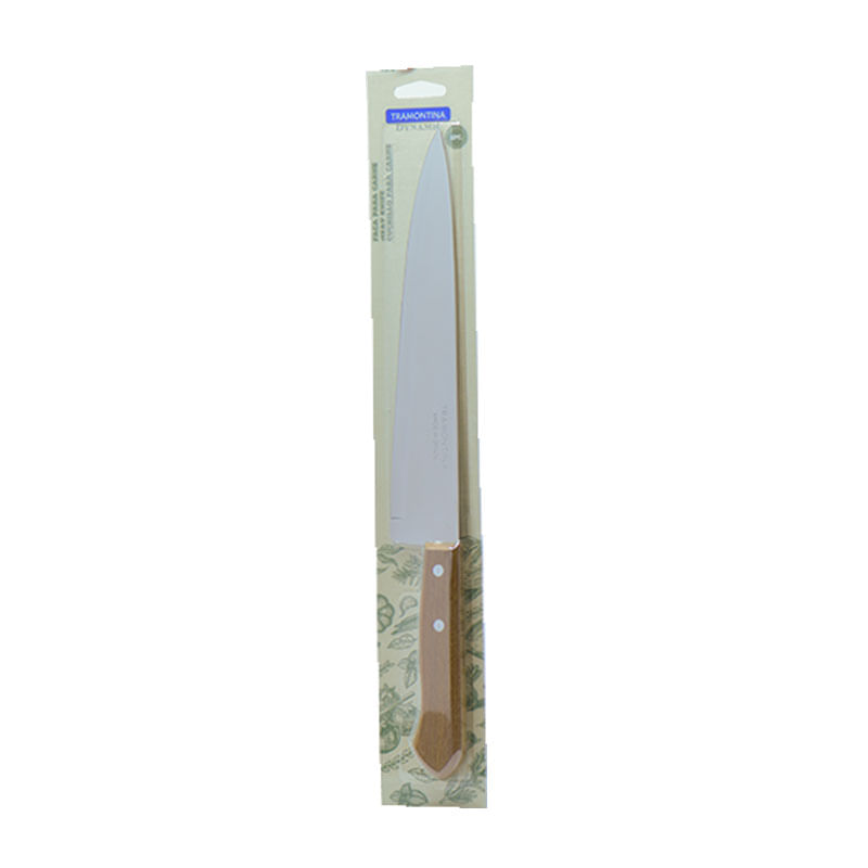 Faca Tramontina Pexeira Cozinha Inox 9 Polywood