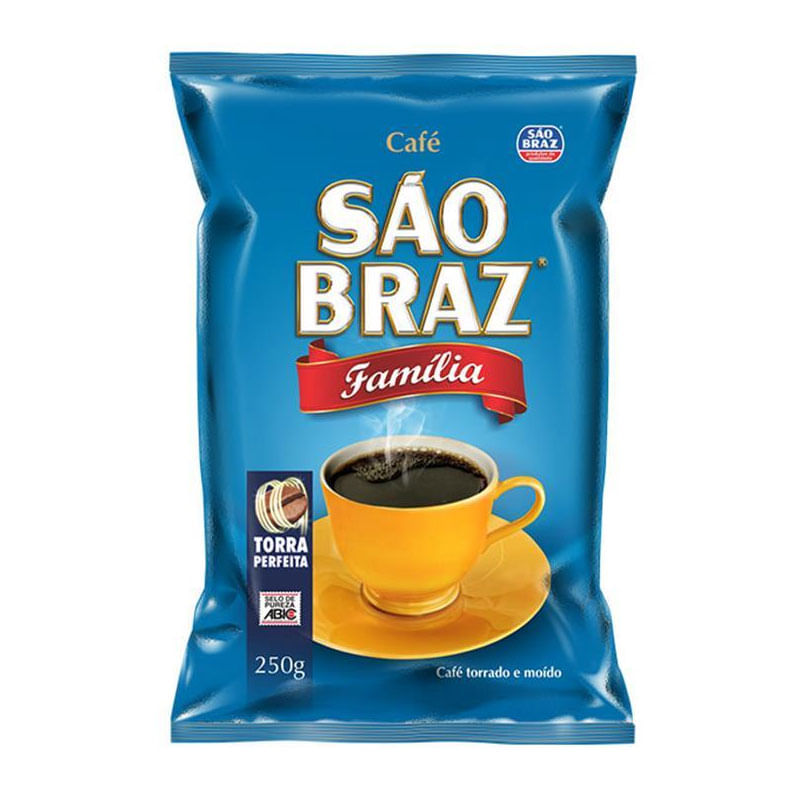 Café São Braz Família 250g