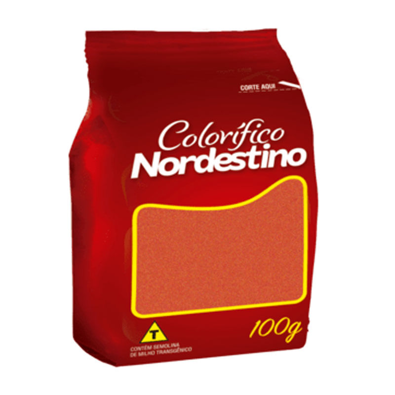 Colorífico Nordestino 100g